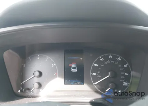 2024 Toyota Corolla Le из США, поврежденный, VIN JTDB4MEE8R3019397